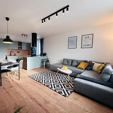 Jan Gustav Апартаменты