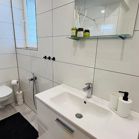 Jan Gustav Apartament Liptowski Mikułasz