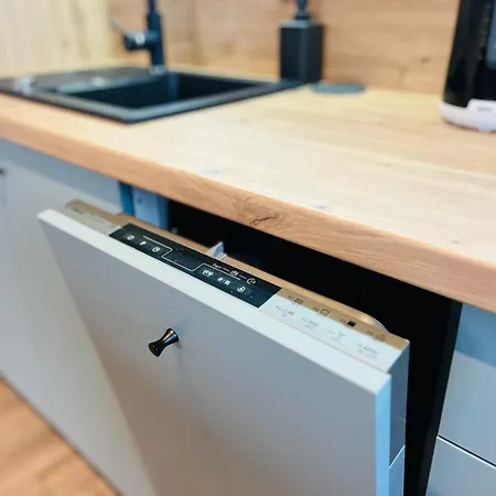 Jan Gustav Апартаменты *