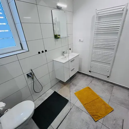 Jan Gustav Apartament Liptowski Mikułasz