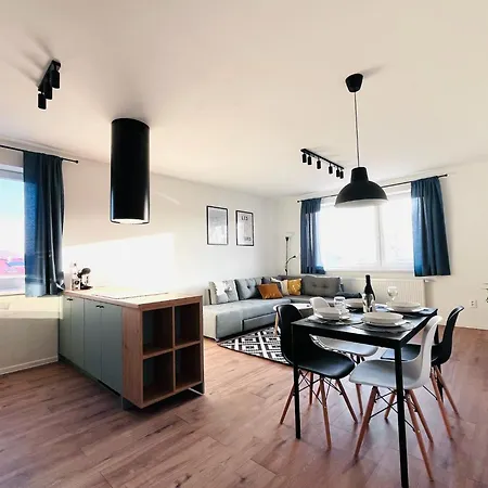 Jan Gustav Апартаменты *