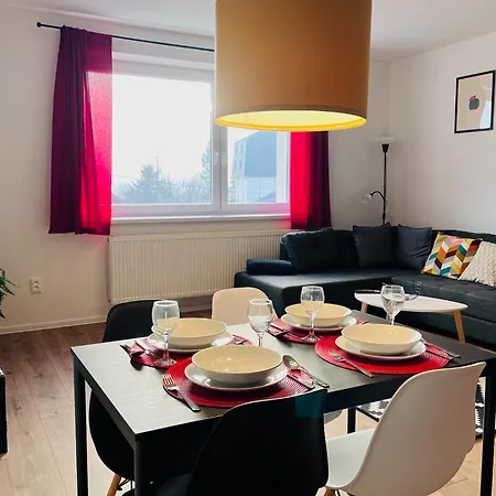 Апартаменты Jan Gustav *