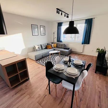 Апартаменты Jan Gustav