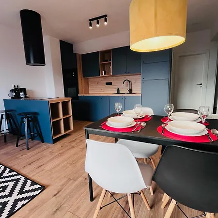 Апартаменты Jan Gustav