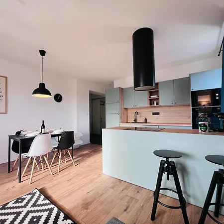 Jan Gustav Апартаменты *