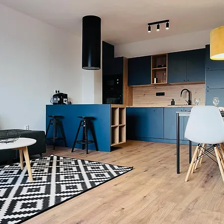 Апартаменты Jan Gustav *