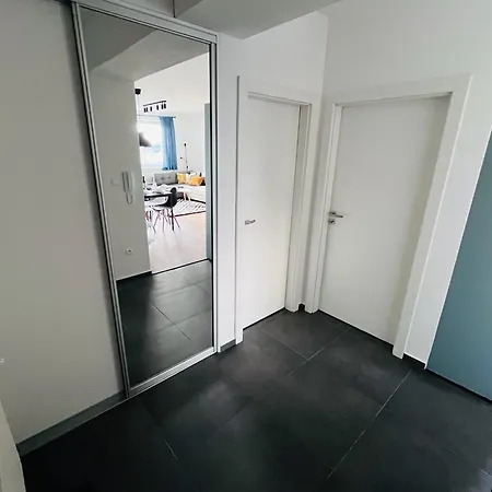 Апартаменты Jan Gustav