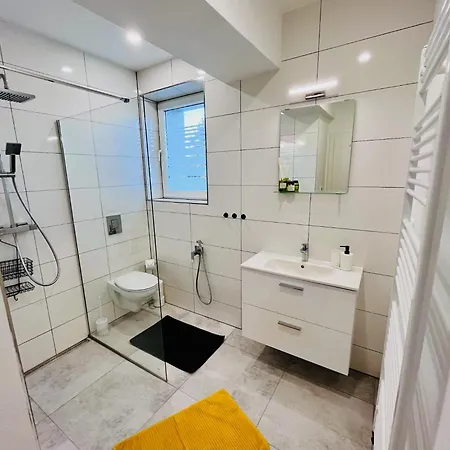 Апартаменты Jan Gustav Липтовски-Микулаш