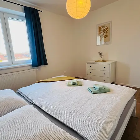 Apartment Jan Gustav *