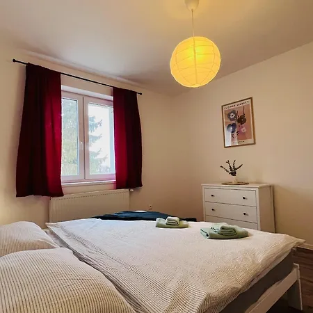 Jan Gustav Апартаменты *