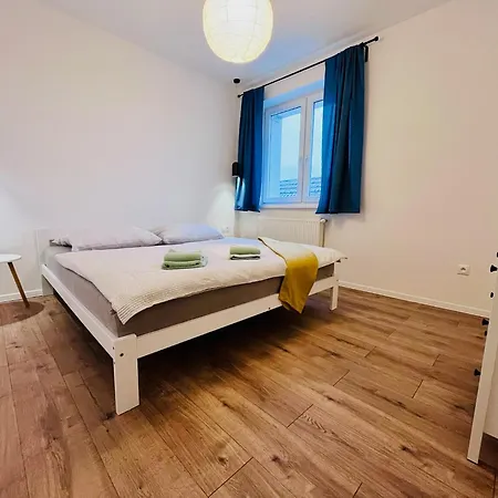 Jan Gustav Апартаменты Липтовски-Микулаш