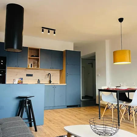 Jan Gustav Апартаменты Липтовски-Микулаш