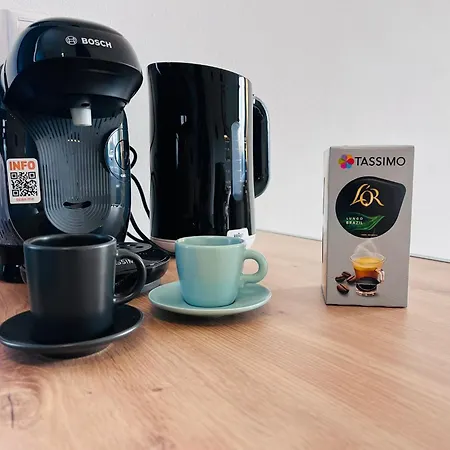 Апартаменты Jan Gustav *