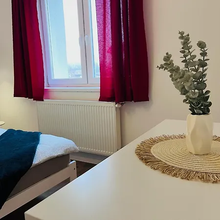 Апартаменты Jan Gustav