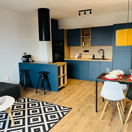 Jan Gustav Apartment