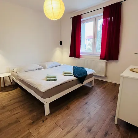 Апартаменты Jan Gustav Липтовски-Микулаш