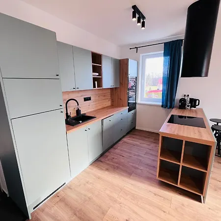 Jan Gustav Apartment