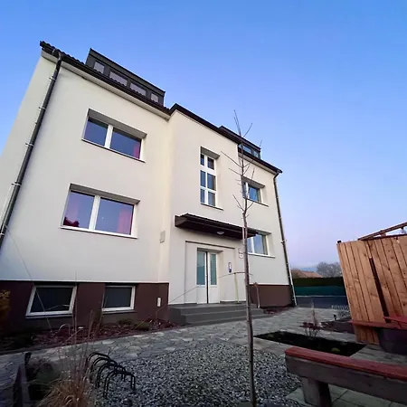 Апартаменты Jan Gustav *