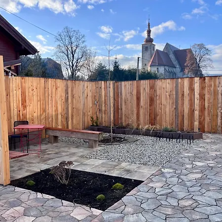 Апартаменты Jan Gustav