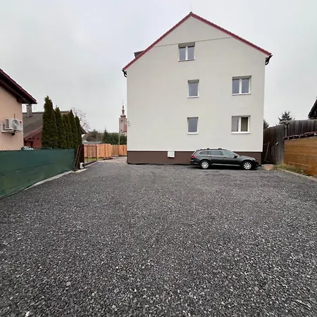 Jan Gustav Апартаменты *