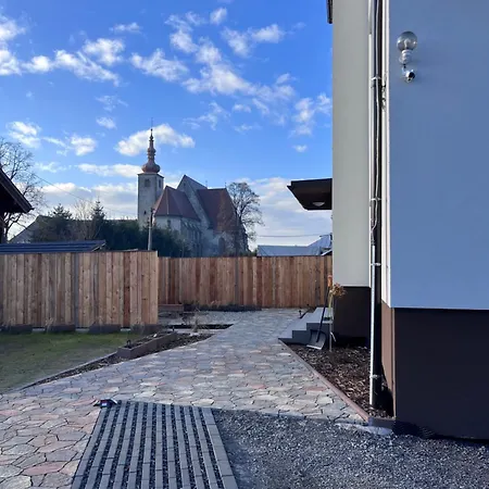 Апартаменты Jan Gustav Липтовски-Микулаш