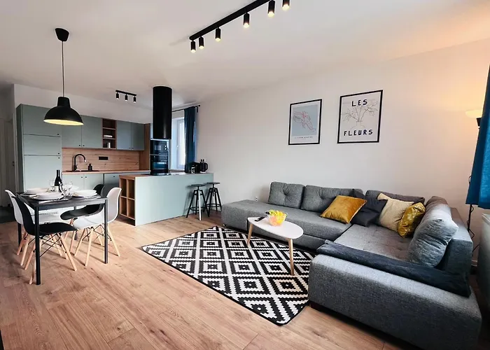 Jan Gustav Apartment