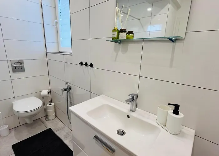 Jan Gustav Apartament Liptowski Mikułasz