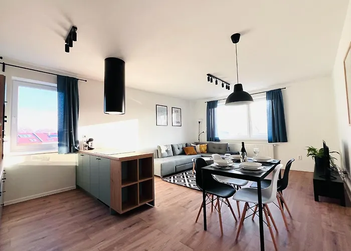 Jan Gustav Apartment *