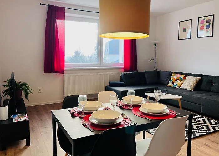 Apartament Jan Gustav *