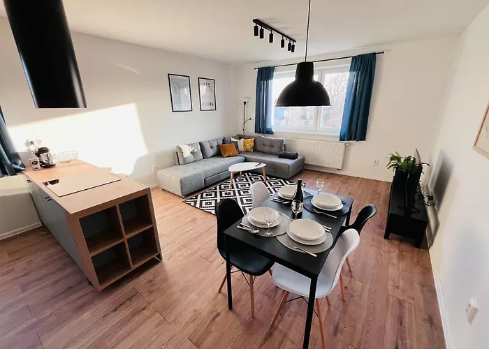 Apartment Jan Gustav