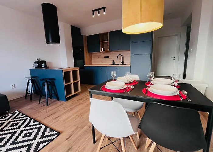 Apartament Jan Gustav