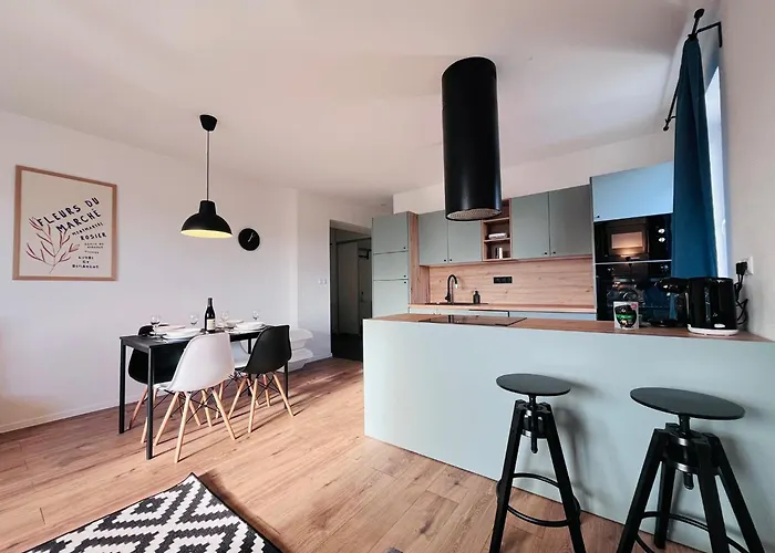 Jan Gustav Apartment *