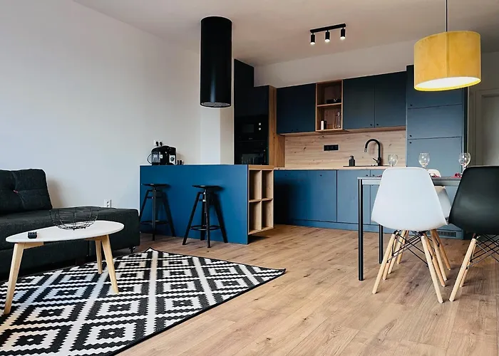 Apartamento Jan Gustav *