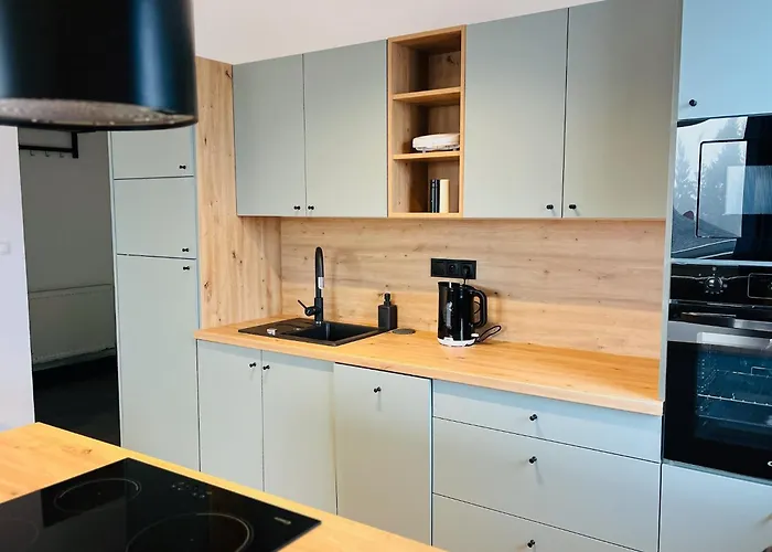 Apartamento Jan Gustav *