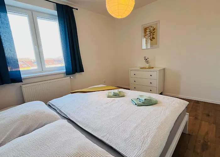 Apartamento Jan Gustav *