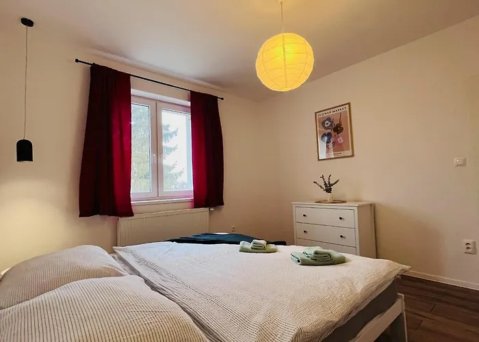 Jan Gustav Apartament *