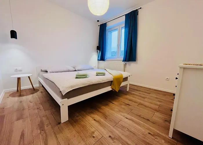 Jan Gustav Apartment Liptovský Mikuláš