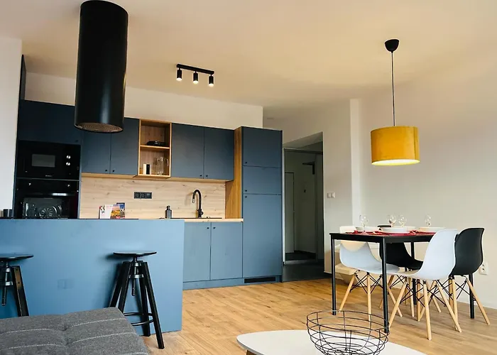 Jan Gustav Apartament Liptowski Mikułasz