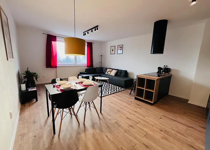 Apartamento Jan Gustav *