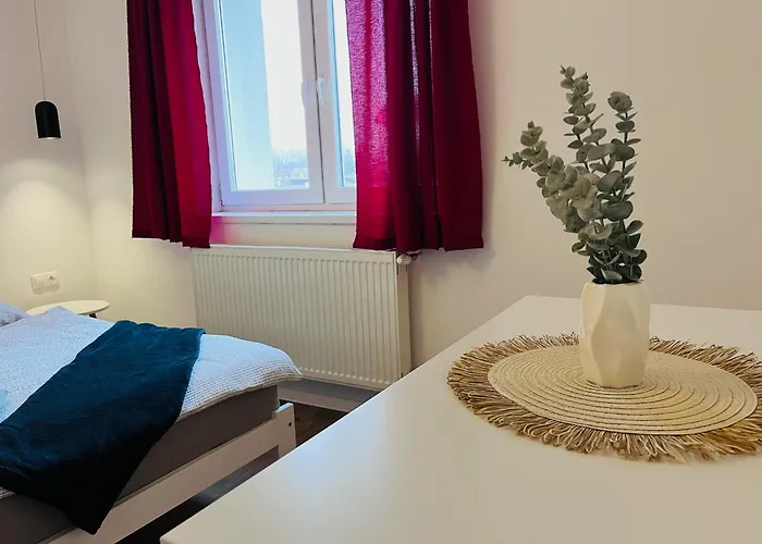 Apartment Jan Gustav