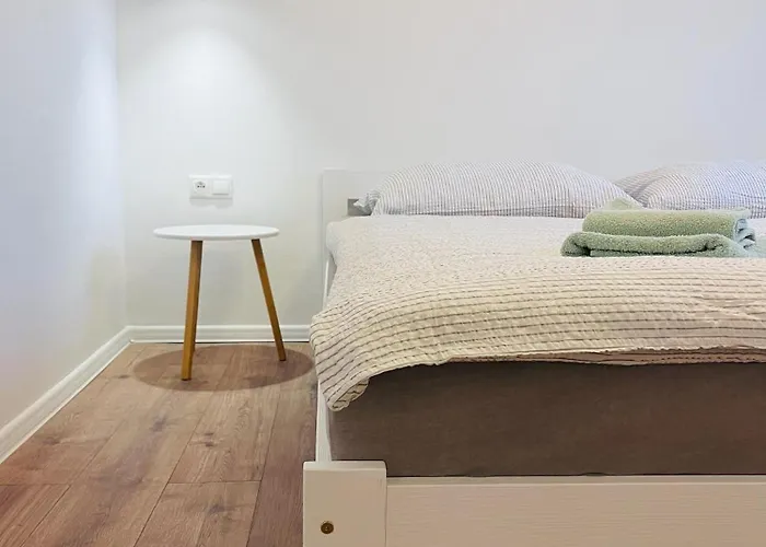 Apartament Jan Gustav