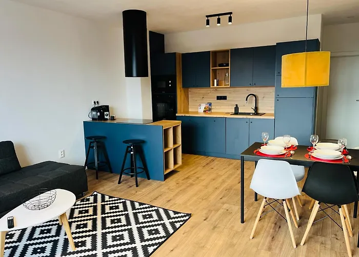 Jan Gustav Apartament