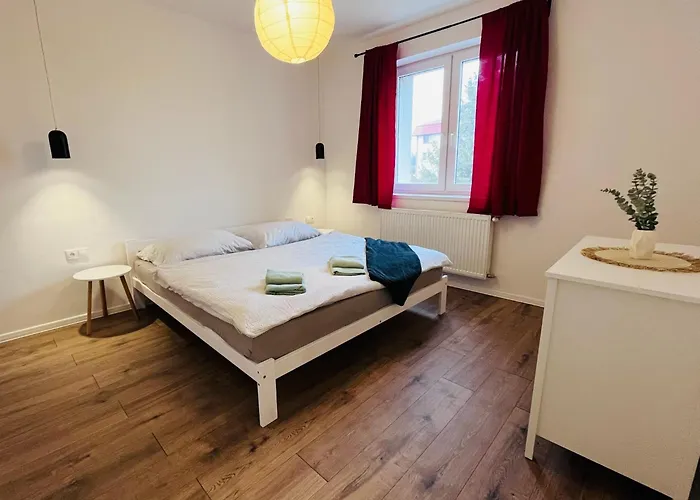 Apartment Jan Gustav Liptovský Mikuláš