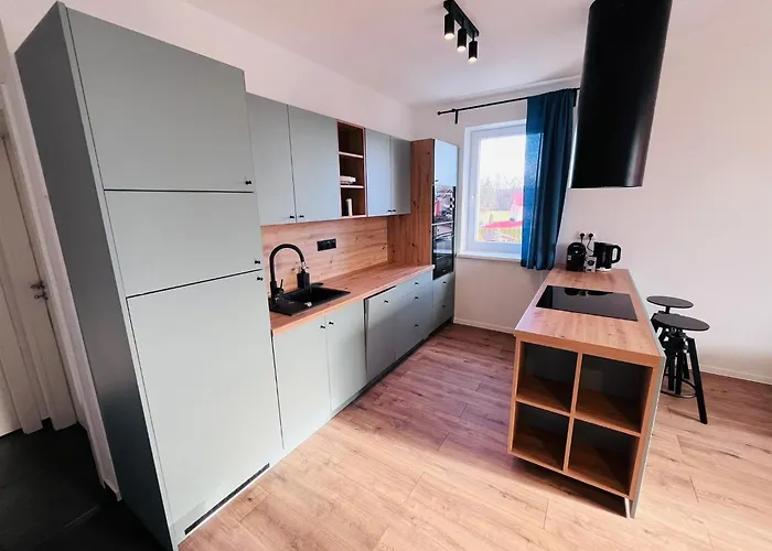 Jan Gustav Apartment