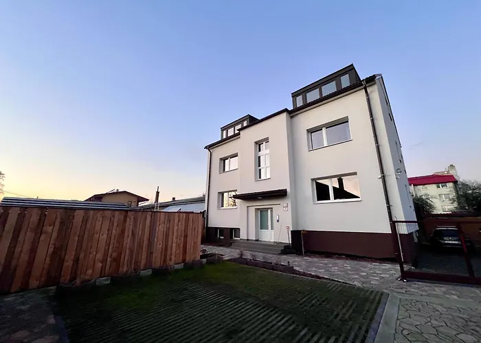 Jan Gustav Apartament Liptowski Mikułasz