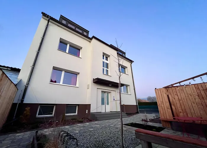 Apartament Jan Gustav *