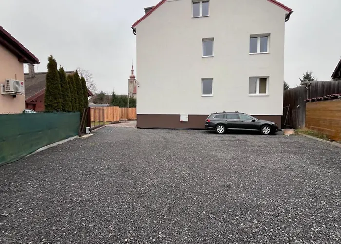 Jan Gustav Apartament *