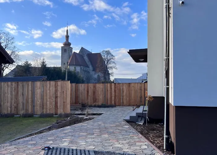Apartamento Jan Gustav Liptovský Mikuláš